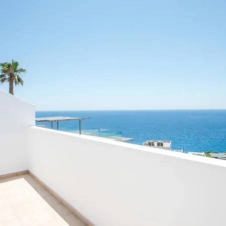 Villa Miranda Infinity Pool Líndos