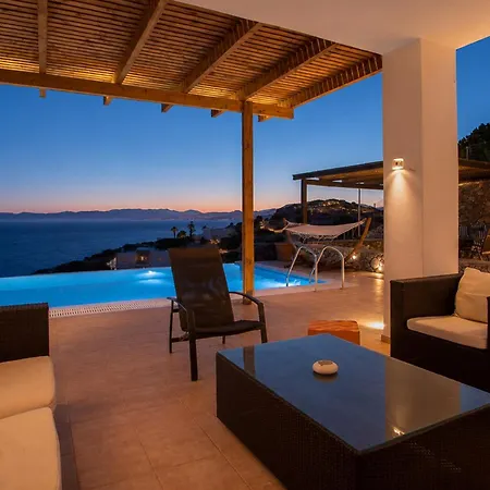 Miranda Infinity Pool Villa