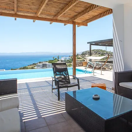 Villa Miranda Infinity Pool *