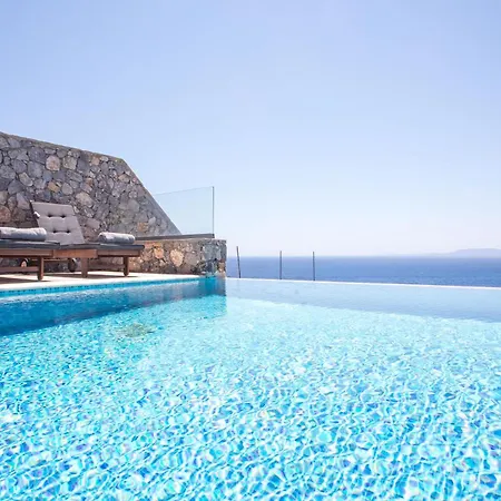 Miranda Infinity Pool * Líndos