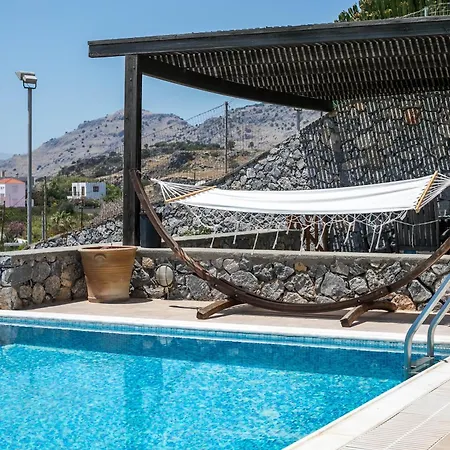 Villa Miranda Infinity Pool